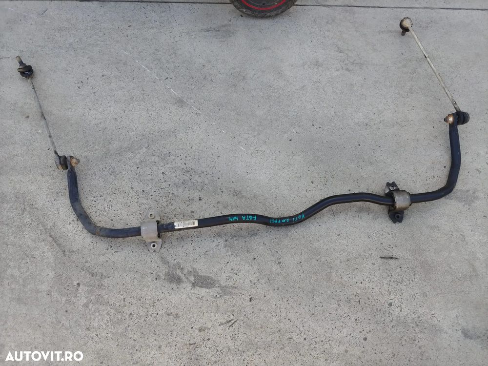bara torsiune stabilizatoare 1.8 tfsi skoda yeti 5l 4x4  3t0411303 - 1