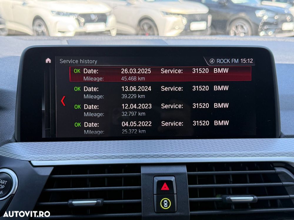BMW X4 - 12