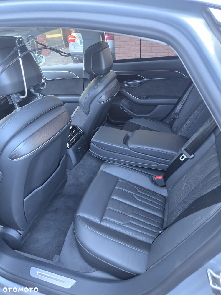Audi A8 50 TDI mHEV Quattro Tiptr - 8