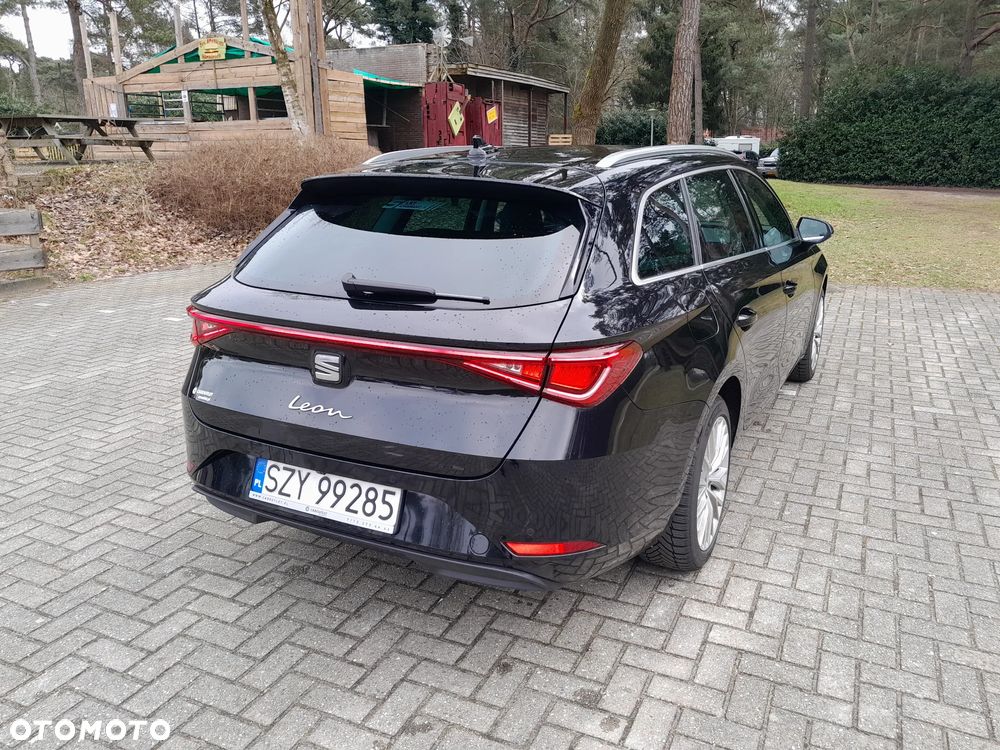 Seat Leon 1.5 eTSI Xcellence DSG - 14