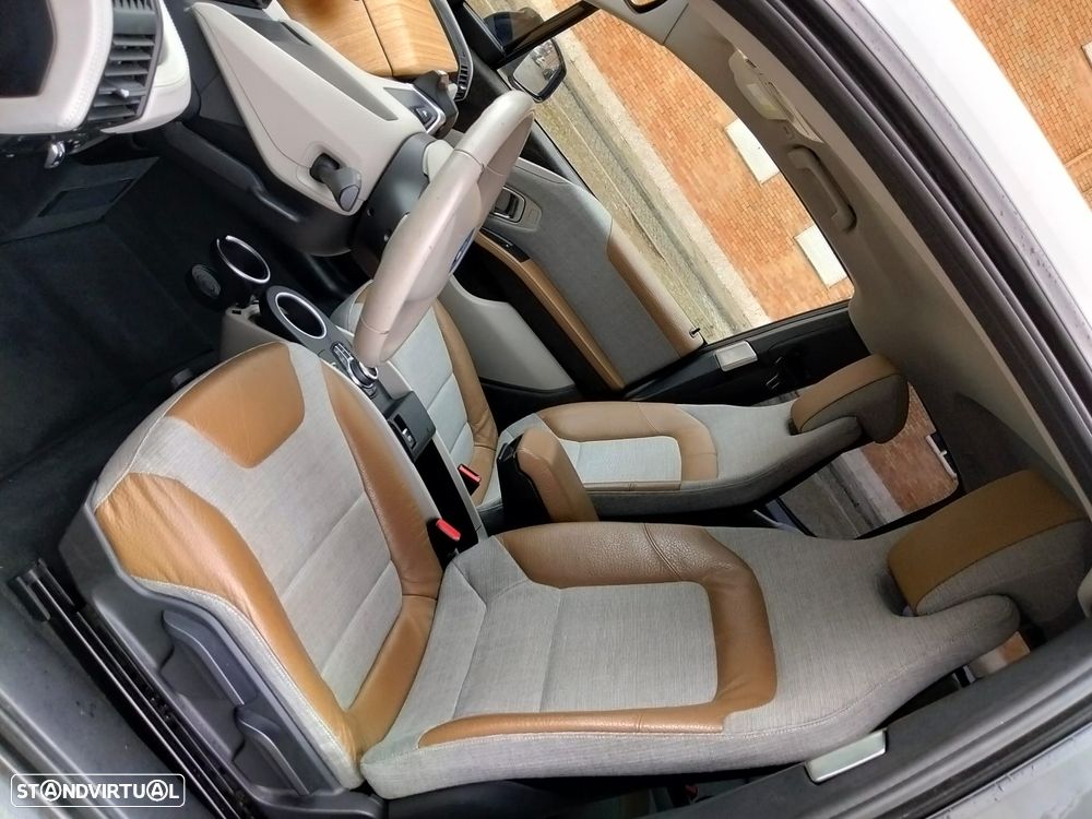 BMW i3 (94 Ah) - 15