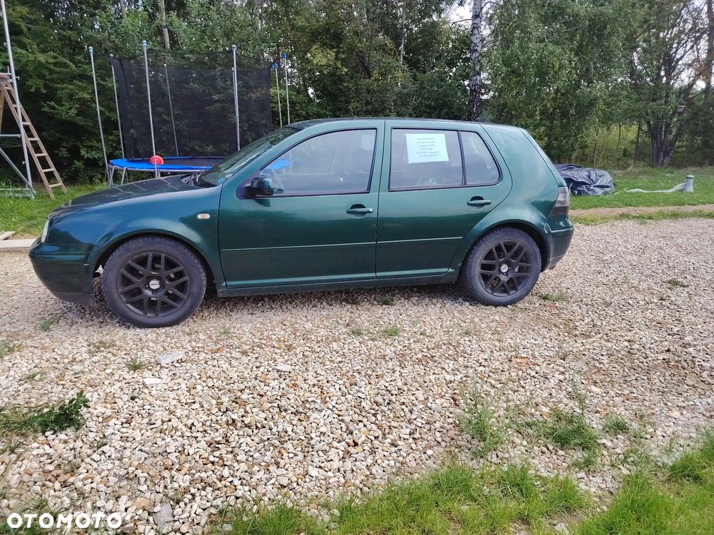 Volkswagen Golf 1.6 Comfortline - 7