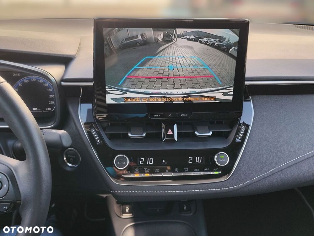 Toyota Corolla 1.8 Hybrid Style - 21