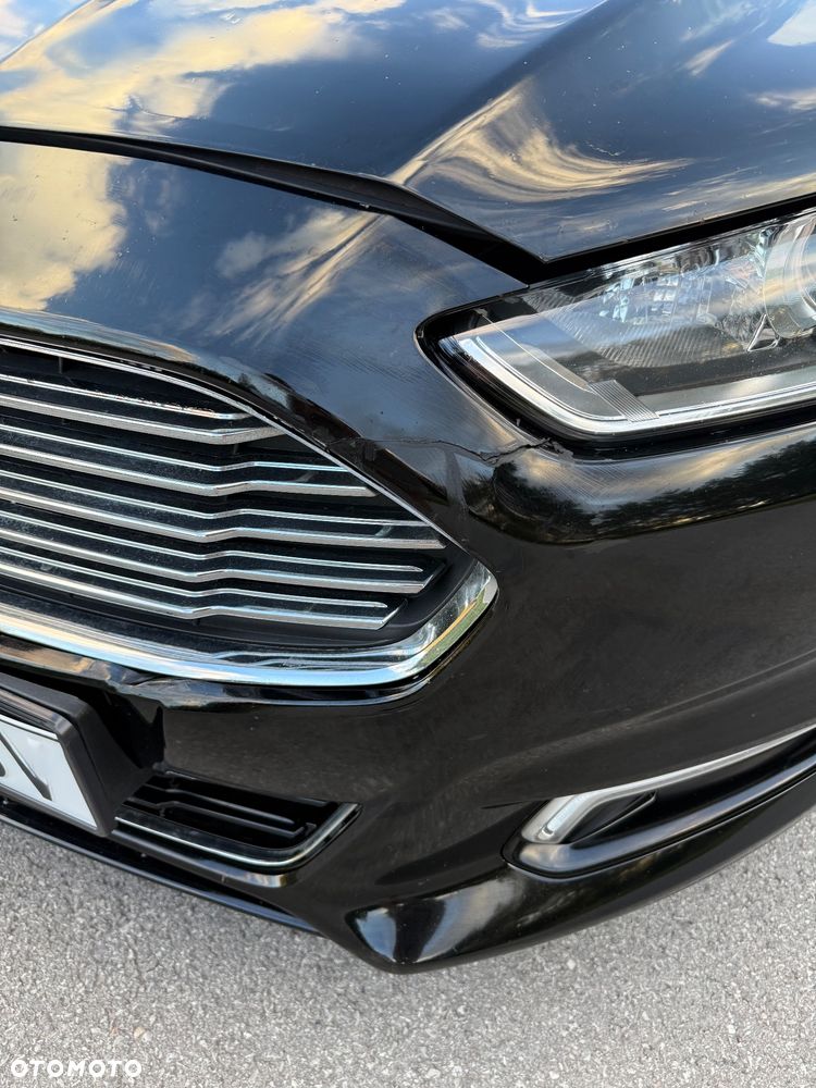 Ford Mondeo 2.0 TDCi Titanium PowerShift - 35