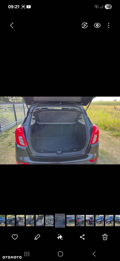 Opel Mokka 1.4 T Cosmo S&S - 19
