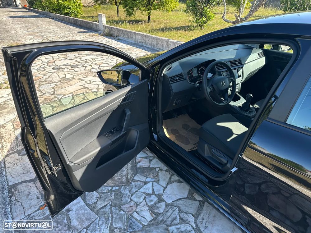 SEAT Ibiza 1.0 Reference - 11