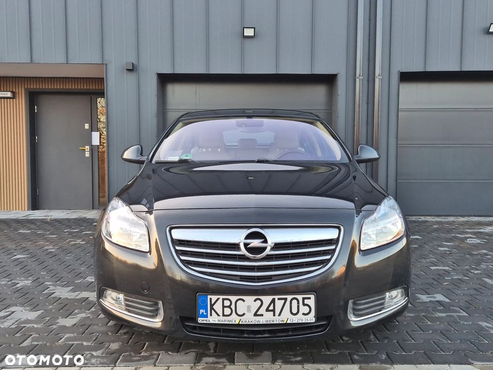 Opel Insignia 1.4 T Elegance S&S - 3