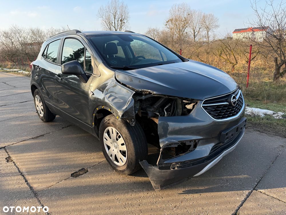 Opel Mokka - 7