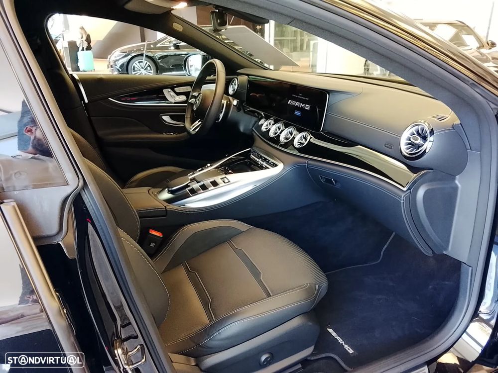 Mercedes-Benz AMG GT 4 portas 43 - 4