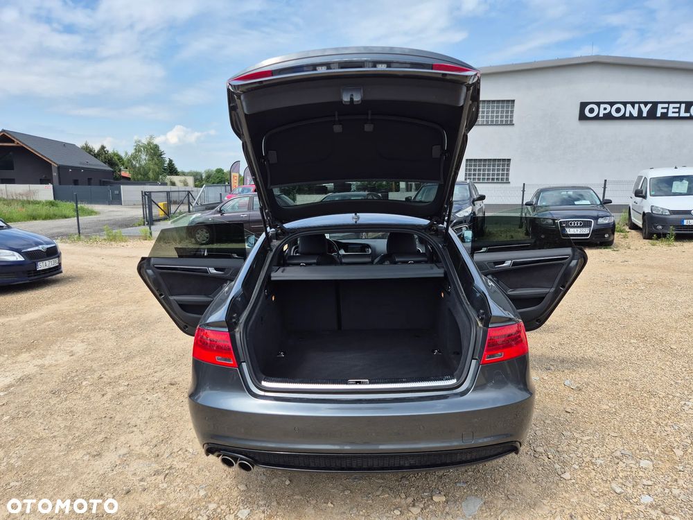 Audi A5 Sportback 2.0 TDI sport - 10
