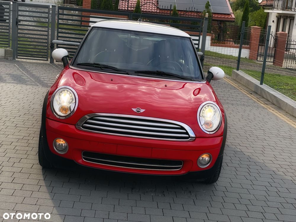 Mini Cooper