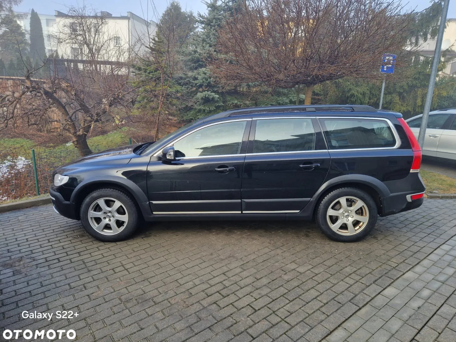 Volvo XC 70 D5 AWD Dynamic Momentum - 5