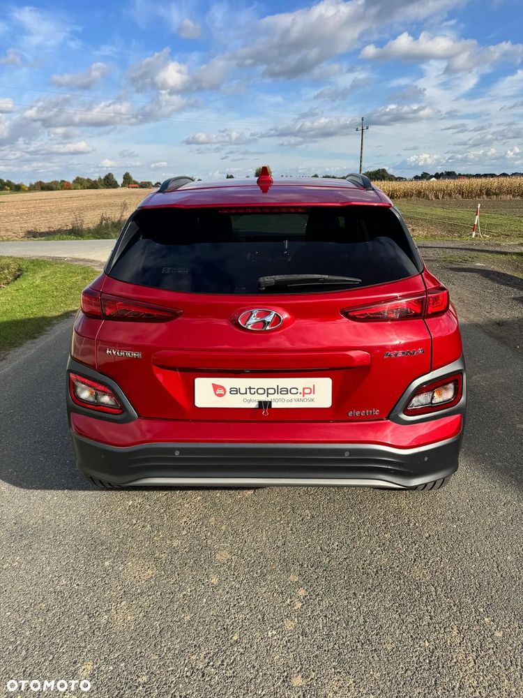 Hyundai Kona EV - 4