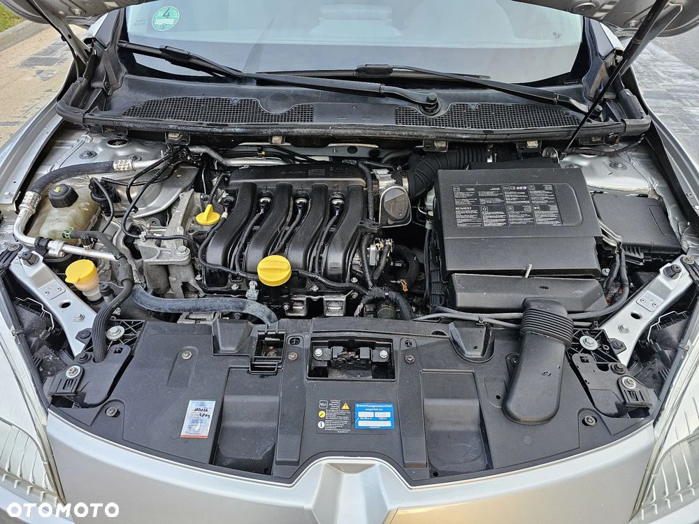 Renault Megane 2010
