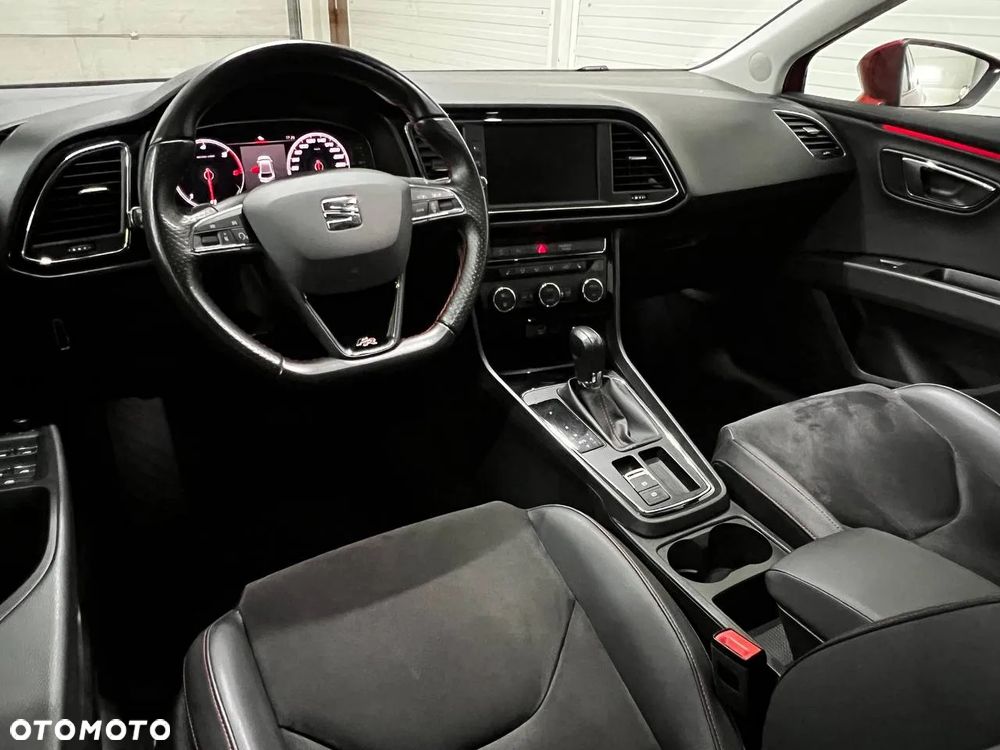 Seat Leon 2.0 TDI DPF Start&Stop DSG FR - 18