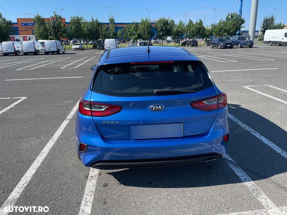 Kia Ceed 1.0 T-GDI Best - 6