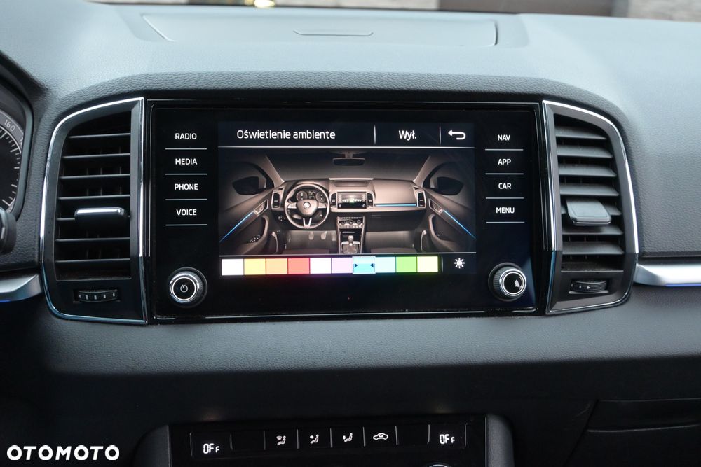 Skoda Karoq 1.5 TSI ACT DSG Ambition - 31