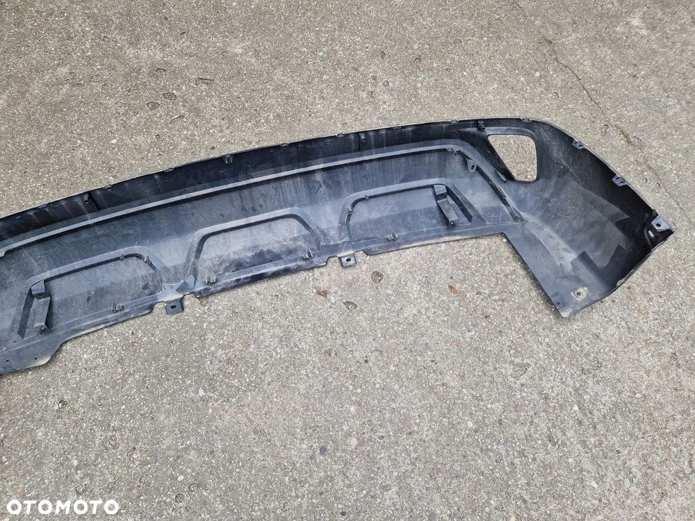 Mitsubishi Eclipse Cross lifting 21- zderzak tylny - 4