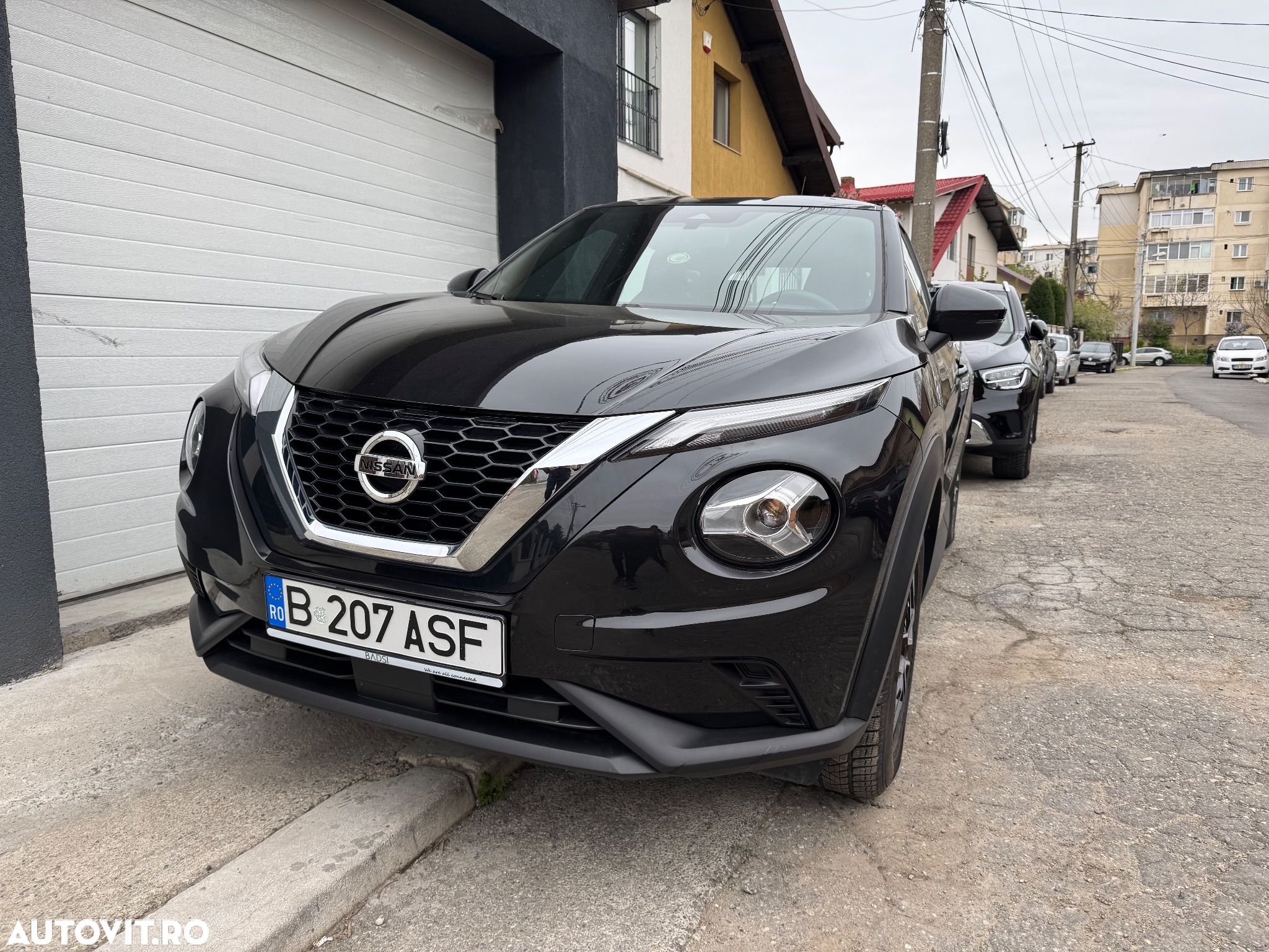 Nissan Juke - 1