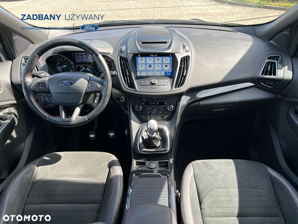 Ford Kuga - 10