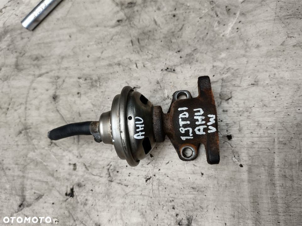 VW PASSAT B5 1,9TDI ZAWÓR EGR golf sharan AHU - 3