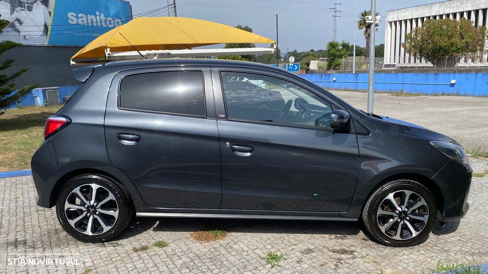 Mitsubishi Space Star 1.2 Intense Connect Edition - 4