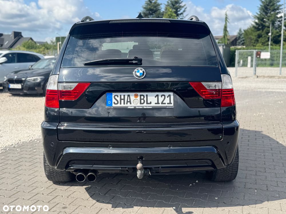 BMW X3 xDrive30d Limited Sport Edition - 12