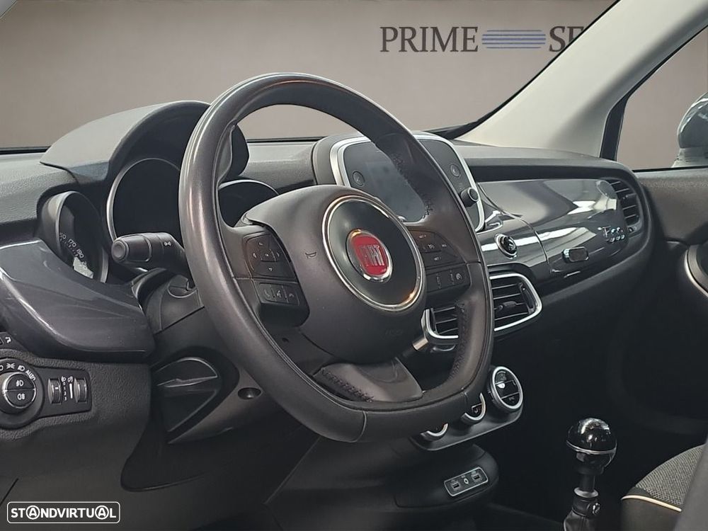 Fiat 500X 1.4 MA Pop Star S&S - 9