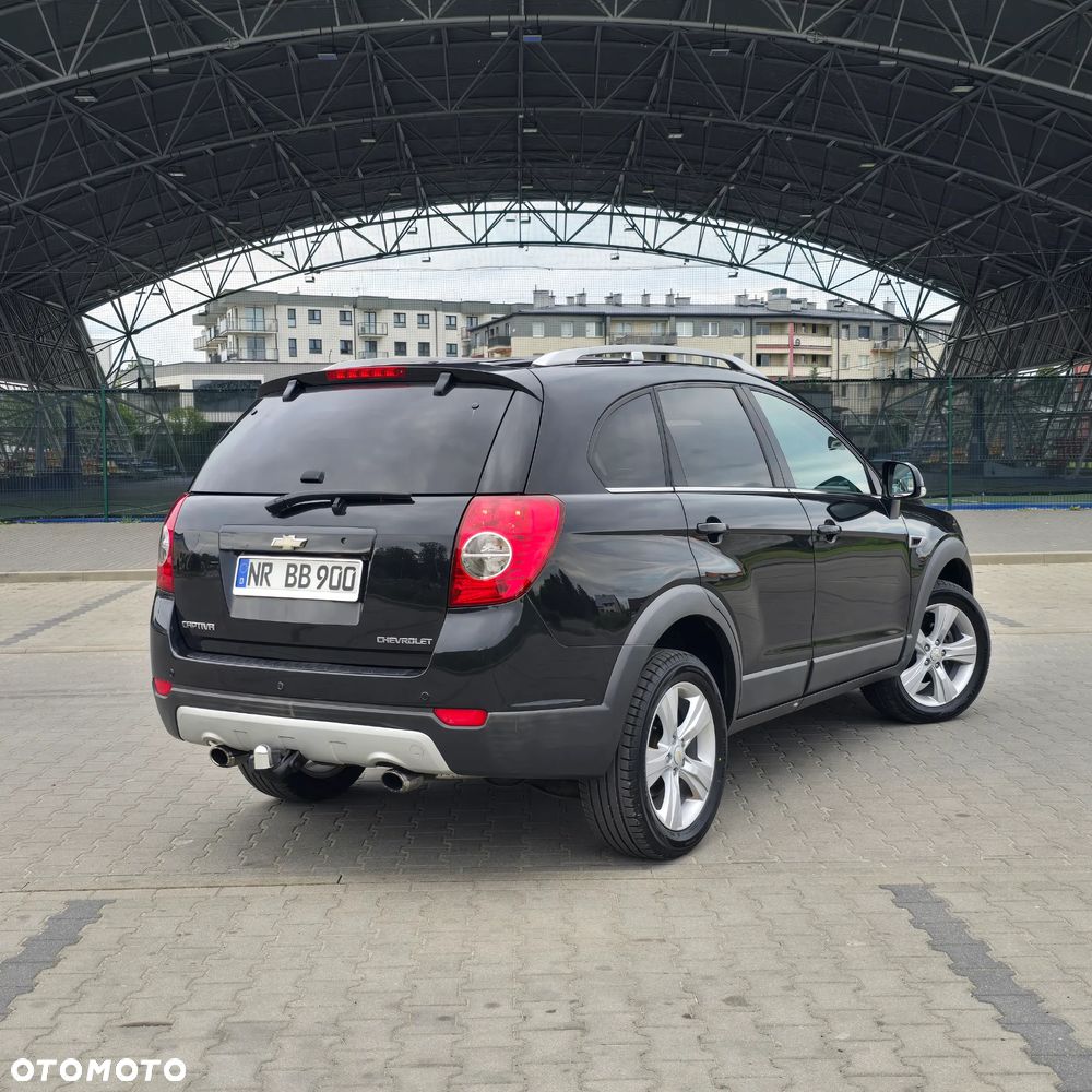 Chevrolet Captiva 2.2 Diesel 2WD LT+ - 12