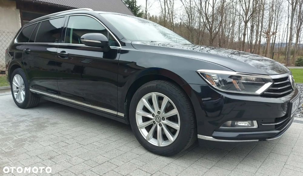 Volkswagen Passat 2.0 TDI (BlueMotion Technology) Comfortline - 7
