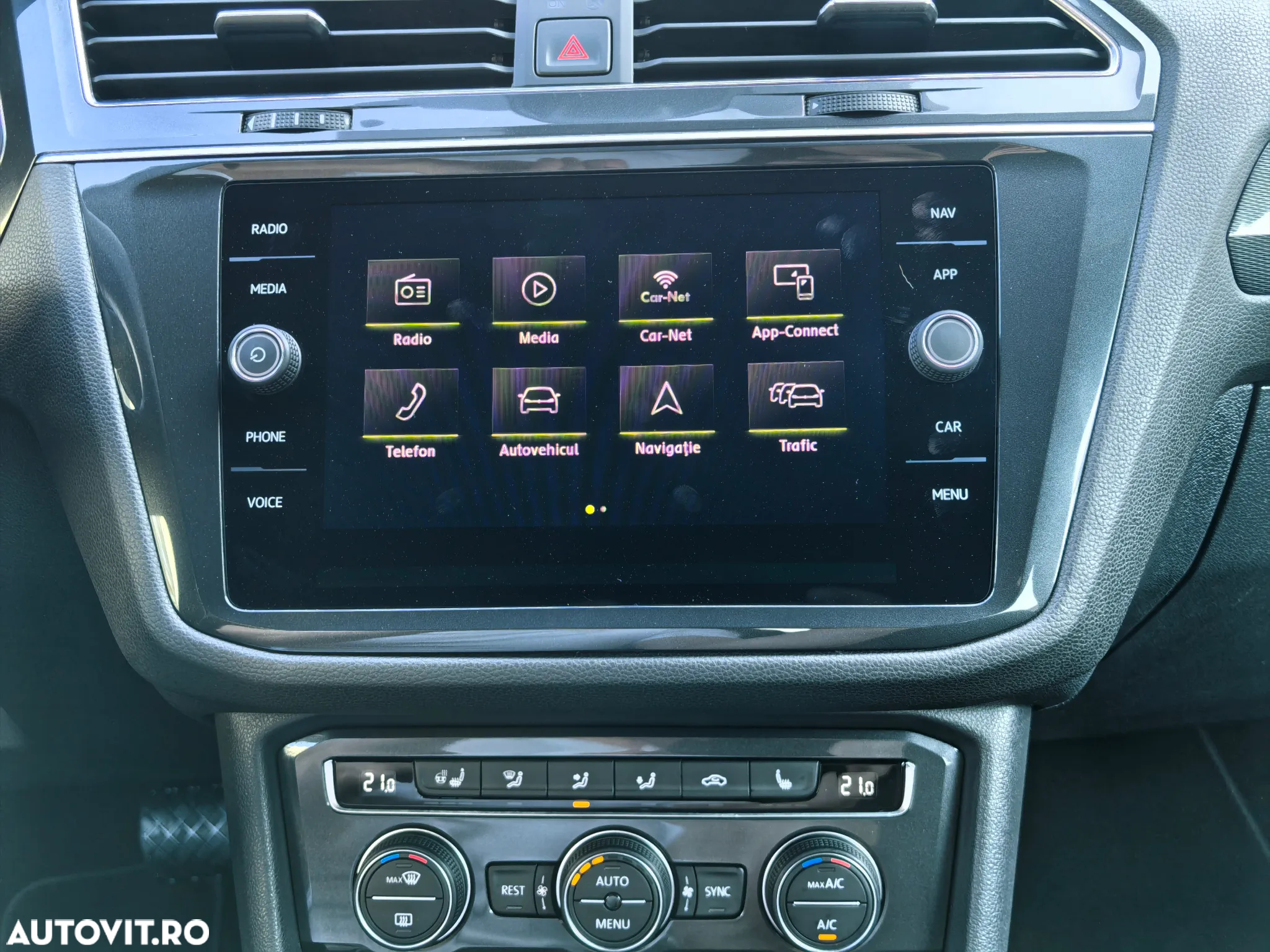Volkswagen Tiguan Allspace 1.5 TSI OPF DSG Highline - 22