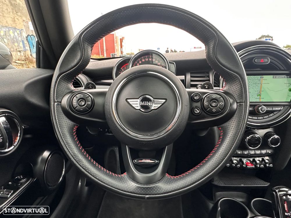 MINI 3 Portas Cooper SD Sport Aut. - 20