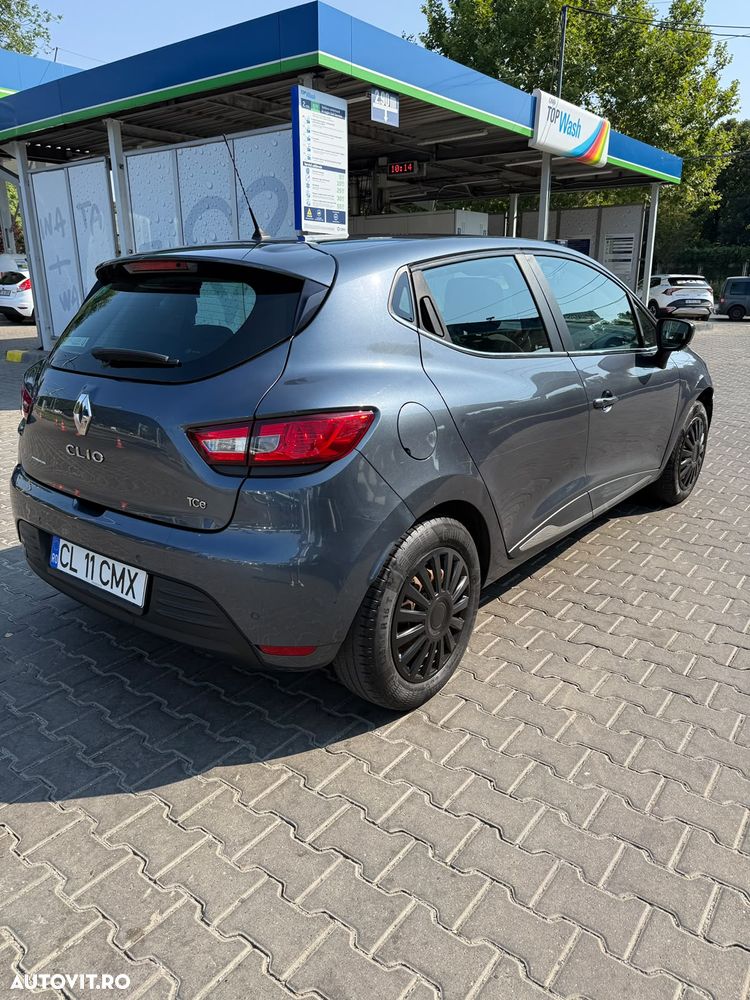 Renault Clio 0.9 TCe Dynamique - 4