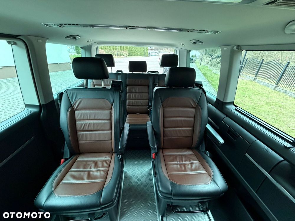 Volkswagen Multivan 2.0 BiTDI L1 PanAmericana 4Motion DSG - 14