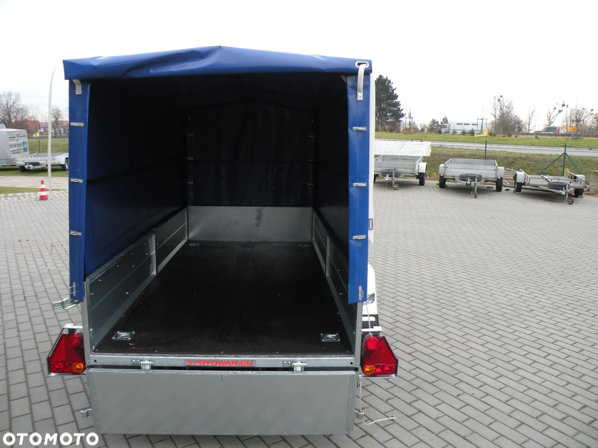 Rydwan C-750/E3 - 5