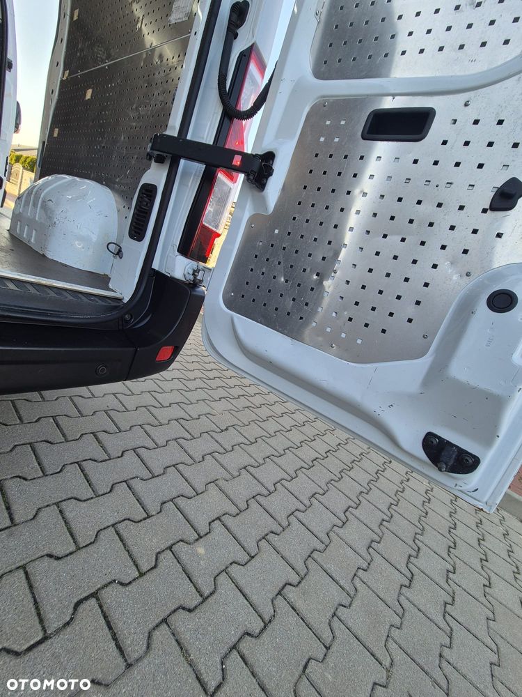 Renault Renault MASTER L2H2 2019r 145koni NAVI KAMERA Zabudowa warsztatowa super stan Full 100%BEZWYPADKOWY - 33