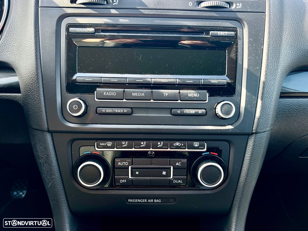 VW Golf 1.6 TDi Best Edition - 13