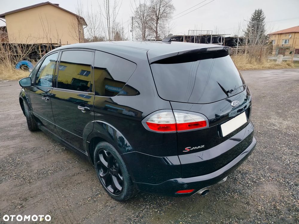 Ford S-Max - 7