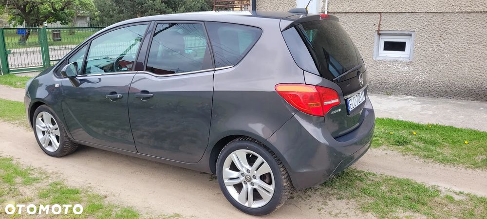 Opel Meriva 1.4 T Cosmo - 4