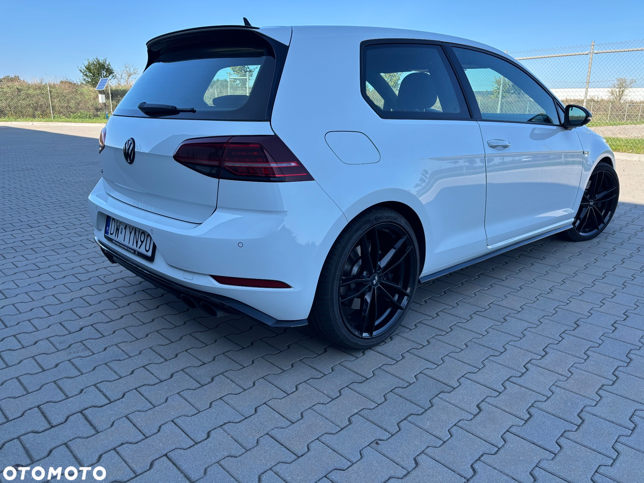 Volkswagen Golf VII 2.0 TSI 4Mot R DSG - 8