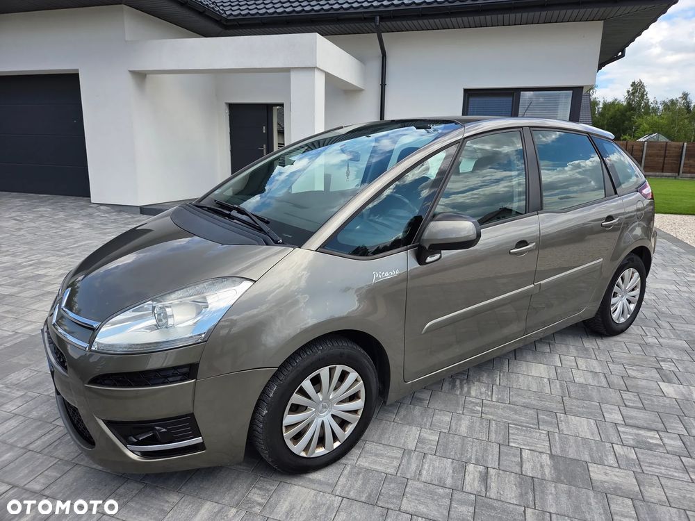 Citroën C4 Picasso 1.6 HDi Attraction - 14
