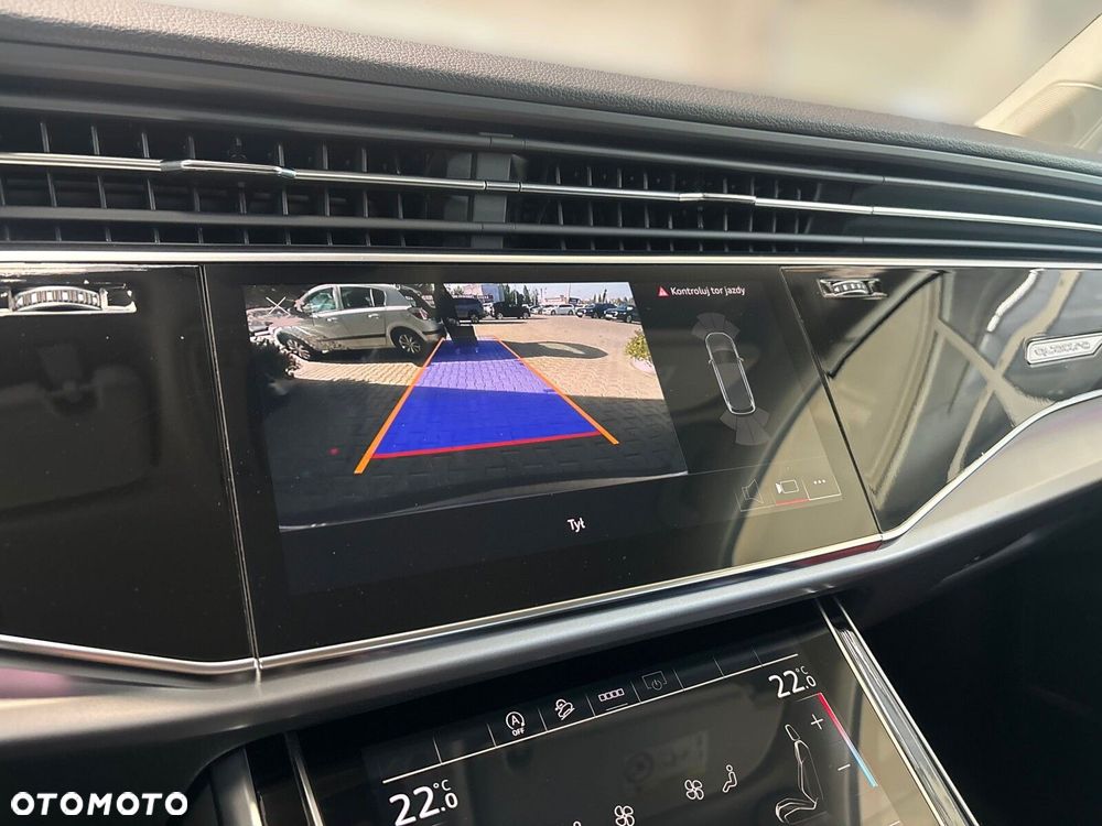 Audi Q7 TDI mHEV 210 kW Quattro S Line Tiptr - 31