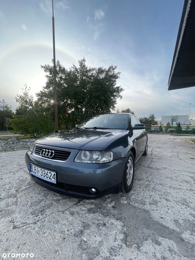 Audi A3 1.9 TDI Ambiente - 1