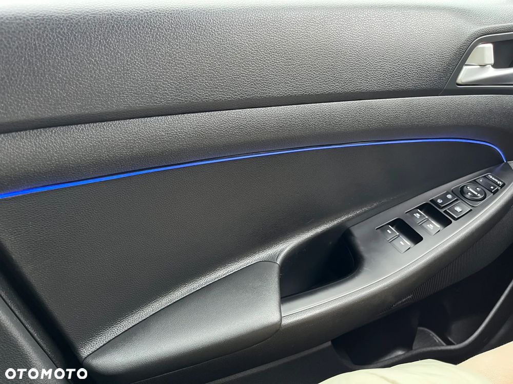 Hyundai Tucson 1.6 Turbo 2WD Intro Edition - 13