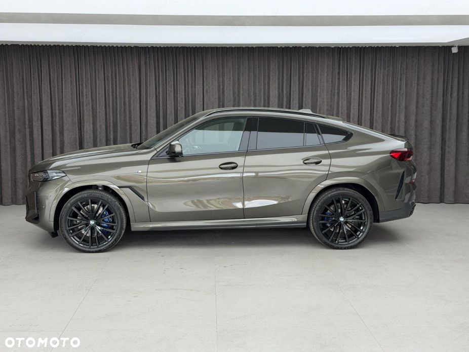 BMW X6 xDrive30d mHEV sport - 3