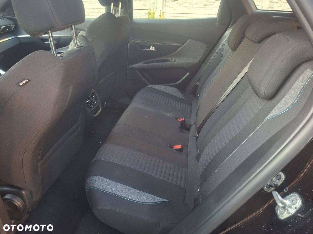 Peugeot 3008 1.5 BlueHDi Active Pack S&S EAT8 - 10