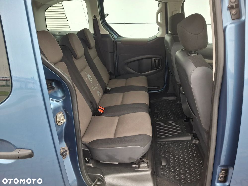 Citroën Berlingo 1.6 HDi Multispace - 9