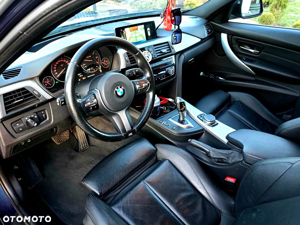 BMW Seria 3 320d Sport - 20
