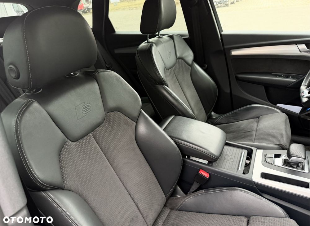 Audi Q5 2.0 TDI Quattro Sport S tronic - 19