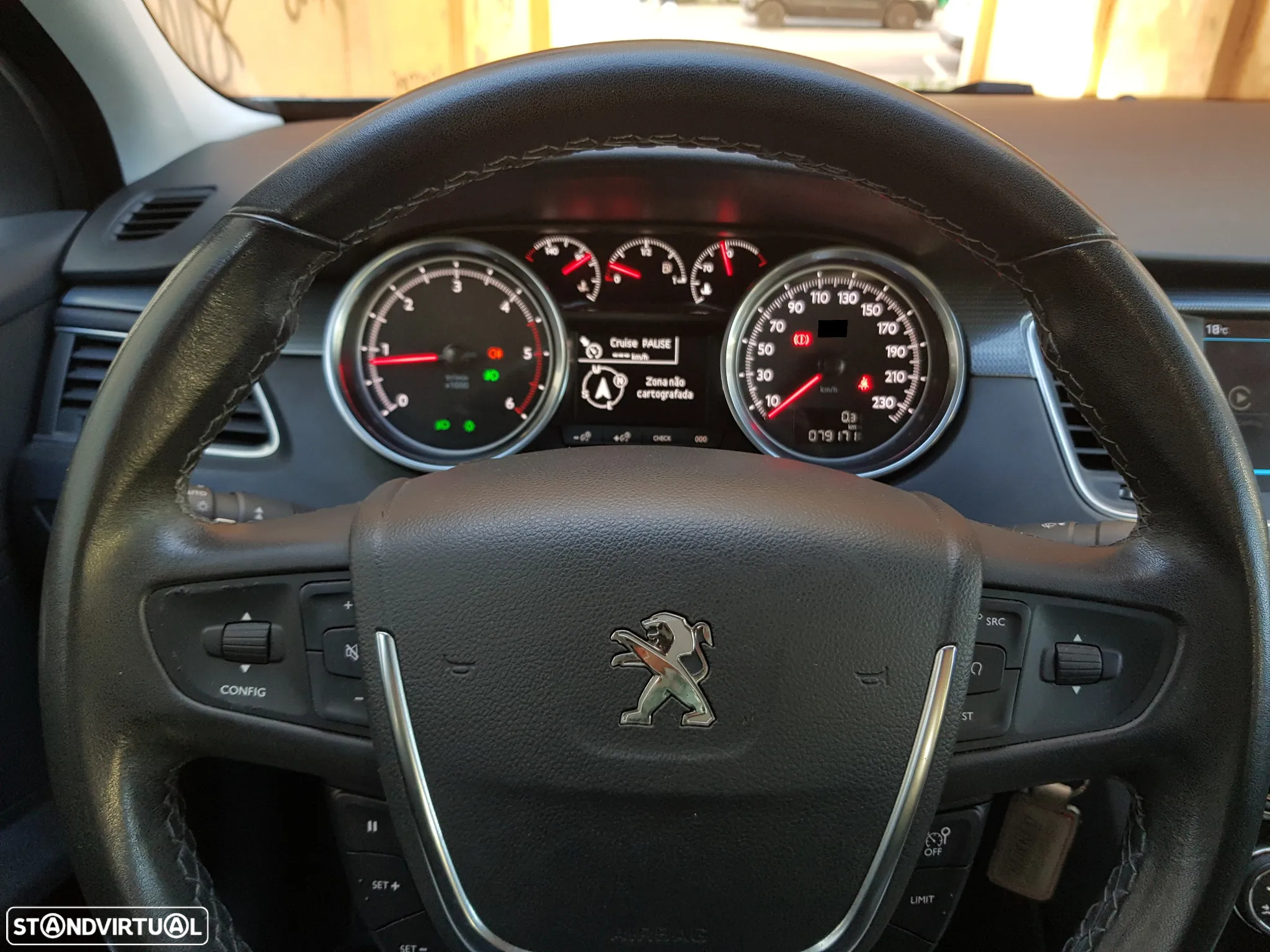 Peugeot 508 1.6 BlueHDi Active - 22